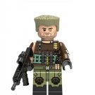 Cable Minifigures Fit Lego Deadpool 2 movie Minifigure