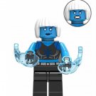 Killer Frost Minifigures Fit Lego DC Super Heroes Minifigure