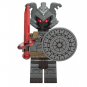 Ares Minifigures Fit Lego Justice League movie Minifigure