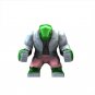 Lizardmen Big Minifigures Fit Lego DC Super Heroes Minifigure