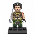 Ra's Al Ghul Minifigures Fit Lego DC Super Heroes Minifigure