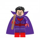 Black Tom Cassidy Minifigures Fit Lego X-Men Super Heroes Minifigure