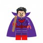 Black Tom Cassidy Minifigures Fit Lego X-Men Super Heroes Minifigure