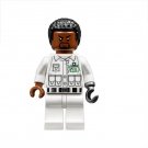 Aaron Cash Minifigures Fit Lego Batman Arkham City Movie Minifigure