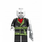 Chameleon Minifigures Fit Lego The Amazing Spider-Man Minifigure