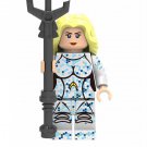 Atlanna Minifigures Fit Lego Aquaman movie Minifigure