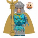 Nereus Minifigures Fit Lego Aquaman movie Minifigure
