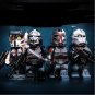 Clone Force 99 The Bad Batch Minifigures Fit Lego Star Wars Universe Sets