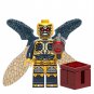 Parademon Minifigures Fit Lego DC Super Heroes Minifigure