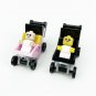 Baby Stroller Baby Pram Minifigures Fit Lego Movie Minifigure Sets