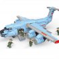 Russia IL-76 Large transport aircraft Minifigures Fit Lego Military Aircraft Sets