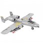 America Warthog A-10 Thunderbolt II Attacker Minifigures Fit Lego Military Aircraft Sets