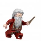 Professor Dumbledor Minifigures Fit Lego Harry Potter Minifigure