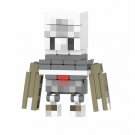 Agent Minifigures Fit Lego Minecraft Minifigure
