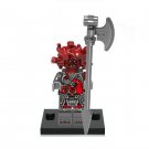 The Wei Snake Minifigures Fit Lego Ninjago Masters of Spinjitzu Minifigure