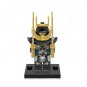 Samurai X Minifigures Fit Lego Ninjago Minifigure