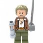 Henty Minifigures Fit Lego The Pirates of the Caribbean Minifigure