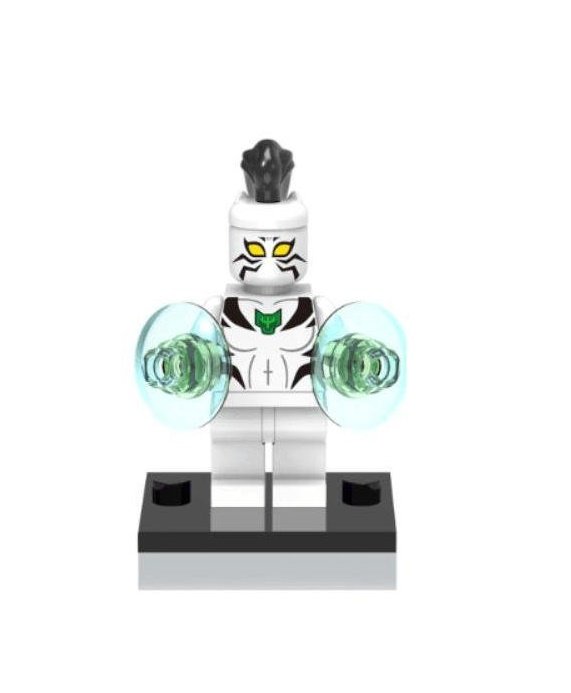 White Tiger Minifigures Fit Lego Daredevil TV Minifigure