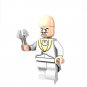 Eggman Minifigures Fit Lego DC Super Heroes Minifigure