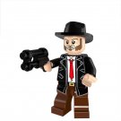 Harvey Bullock Minifigures Fit Detective Comics Sets