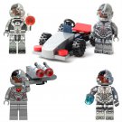 4 Best Cyborg Minifigures Fit Lego Justice League Sets