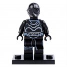 RA-7 Etiquette Robot Minifigures Fit Lego The Star Wars Movie Minifigure