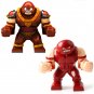 2 Big Juggernaut Minifigures Fit Lego The X-Men Movie Sets