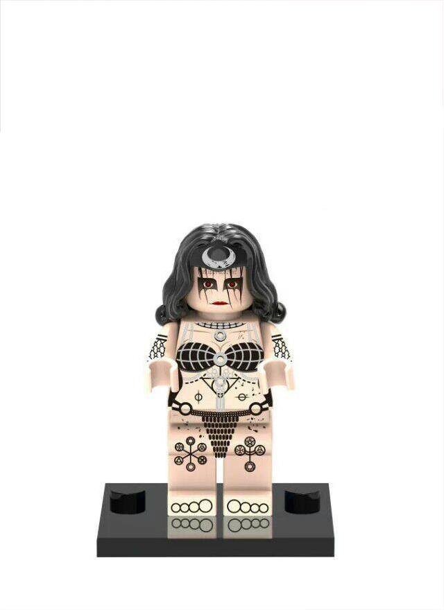 Enchantress Minifigures Fit Lego The Suicide Squad Minifigure