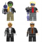 4 Best Masked Robber Minifigures Fit Lego Spider-Man Movie Minifigure