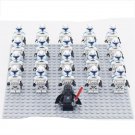 21 Best Captain Rex Darth Vader Minifigures Fit Lego Star Wars Clone Trooper Sets