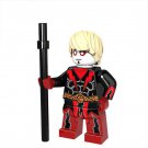 Adam Warlock Minifigures Fit Lego Fantastic Four Movie Minifigure