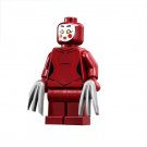 Kabuki Twins Minifigures Fit Lego DC Super Heroes Minifigure
