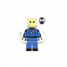 Bombastic Bag Man Minifigures Fit Lego Spider-Man Movie Minifigure