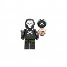 Crossbone Minifigures Fit Lego S.H.I.E.L.D. Movie Minifigure
