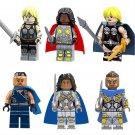 6 Best Valkyrie Minifigures Fit Lego Thor Movie Sets