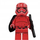 Sith Stormtrooper Minifigures Fit Lego Star Wars The Rise of Skywalker Minifigure