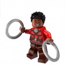 Nakia Minifigures Fit Lego Black Panther 2 movie Minifigure