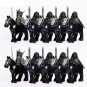 10 Best Witch-king of Angmar Ringwraith Knight Minifigures Fit Lego The Lord of the Rings Sets