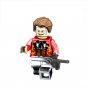Jerome Valeska Minifigures Fit Lego Gotham TV Minifigure