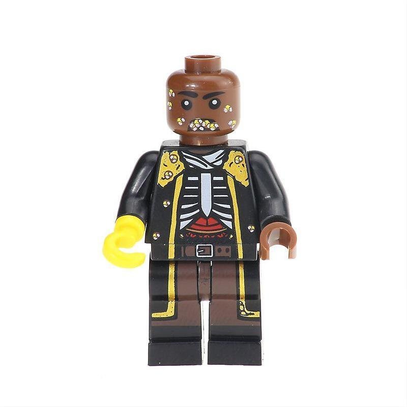 Candyman Minifigures Fit Lego Military Special Forces Sets