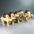 5 Best Camel Building Block Minifigures Fit Lego Animal Sets