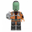 Leader Minifigures Fit Lego Tales to Astonish Minifigure