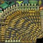 Gold Weapon Camouflage Special Forces Truck Minifigures Fit Lego Modern Military Sets