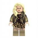 Barbara Minerva Minifigures Fit Lego Wonder Woman movie Minifigure