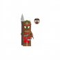Cannibal Minifigures Fit Lego World of Warcraft Minifigure