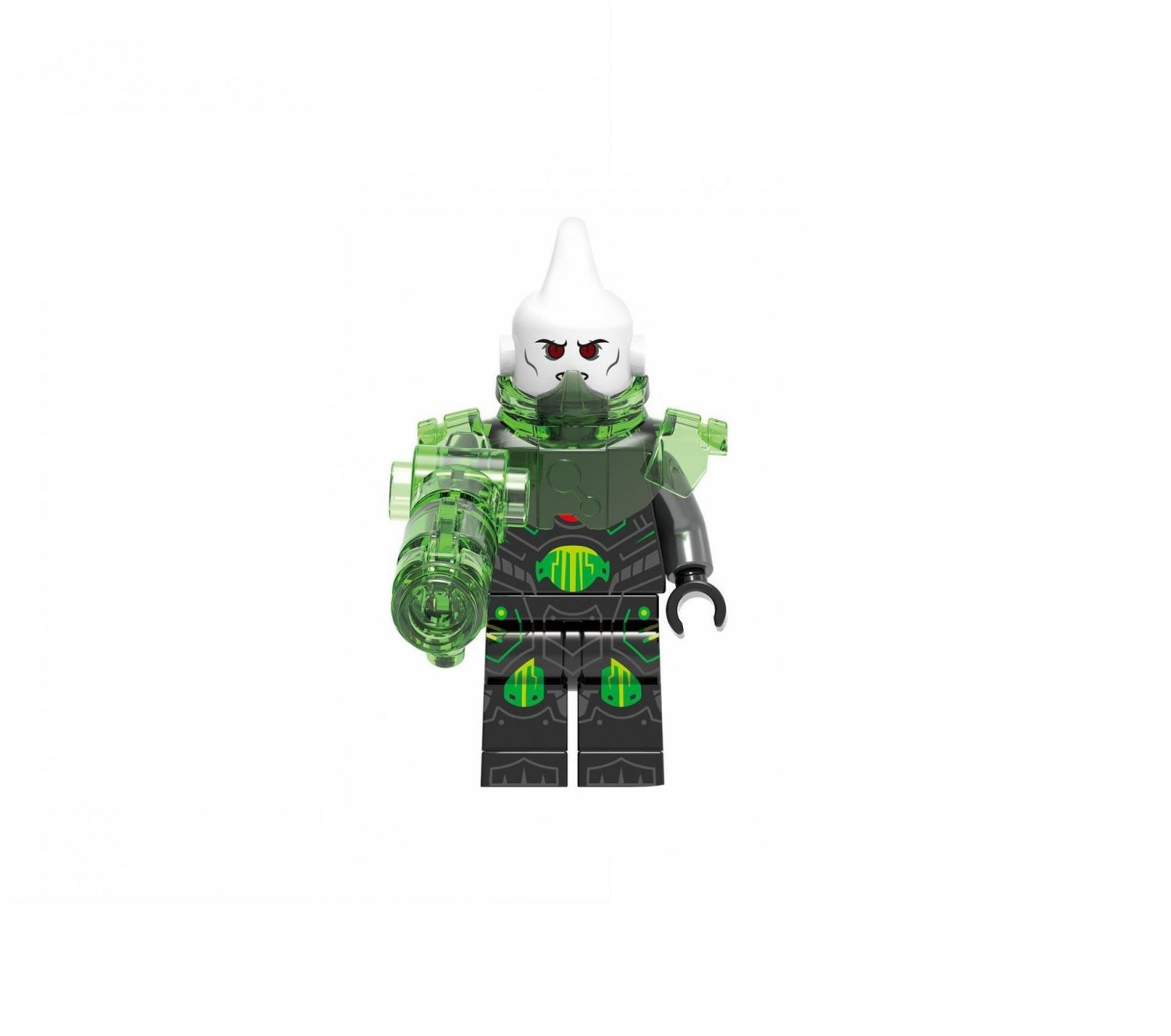 Vampire demon Soldier Minifigures Fit Lego World of Warcraft Minifigure