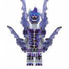 Four arm Stone Magic Minifigures Fit Lego World of Warcraft Minifigure