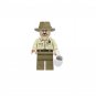 Chief Jim Hopper Minifigures Fit Lego Stranger Things Minifigure