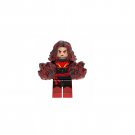 Dark Phoenix Minifigures Fit Lego The X-Men Minifigure