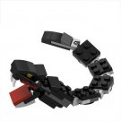 Basilisk Minifigures Fit Lego Harry Potter movie Minifigure